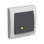 LED Illuminated Two-Way Switch