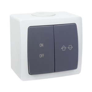 ON-OFF Reversing Switch