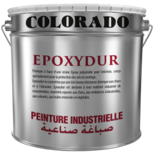 Epoxydur COLORADO 4KG