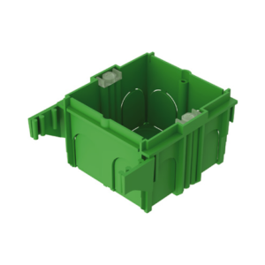 Maxi Joinable Square Flush-Mounted Box 50 mm